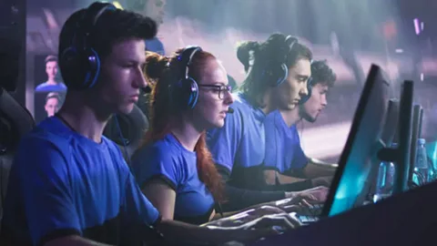 E-Sports Programs: The Rise of Competitive Gaming in Universities